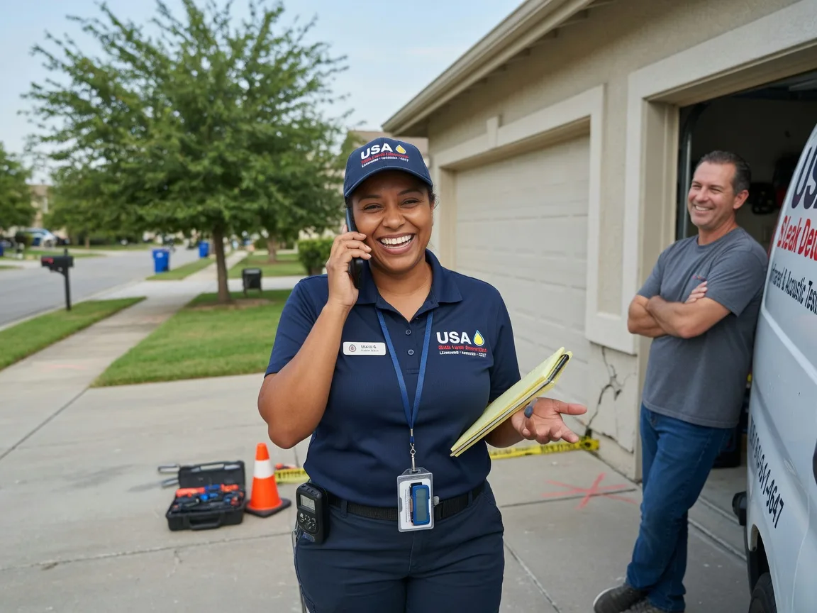 Slab Leak Repair Markleysburg, PA FAQs